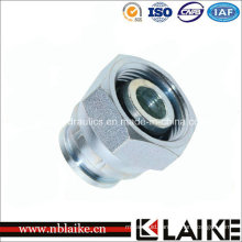 (9C) Elbow Orfs Male Hydraulic Tube Adapter